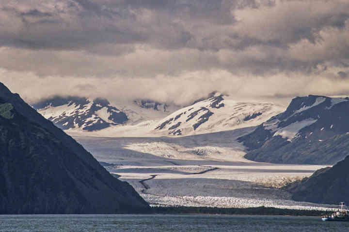 EEUU - Alaska 41 - glaciar Bear 